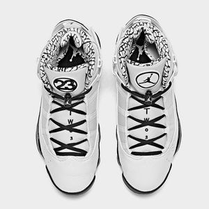 BRAND NEW JORDAN SIX RINGS DS!